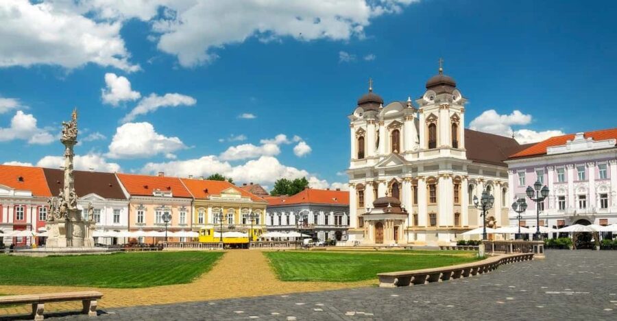 Timișoara Highlights - Walking Tour - Tour Overview