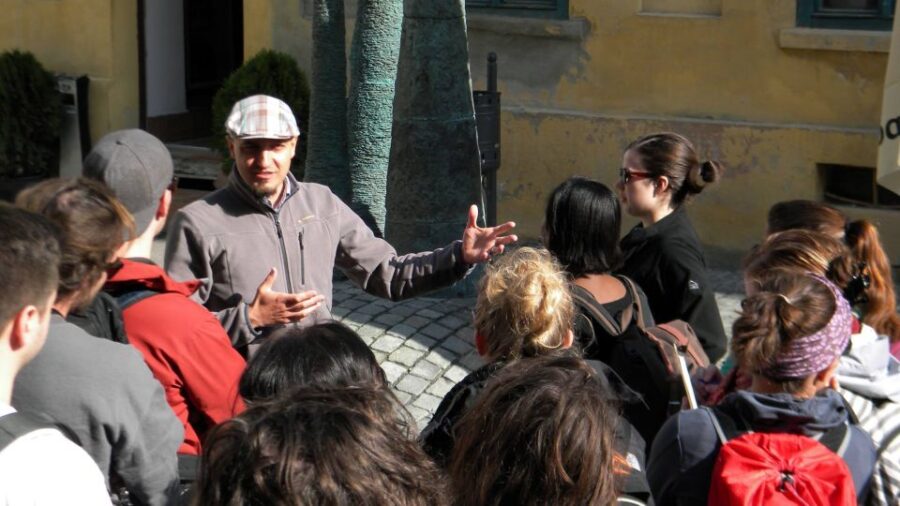 2 Best Historical Tours In Timisoara