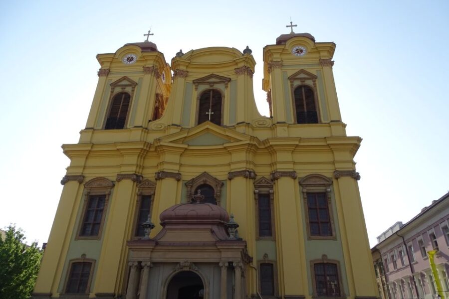 Timisoara Sightseeing Tour - Tour Overview
