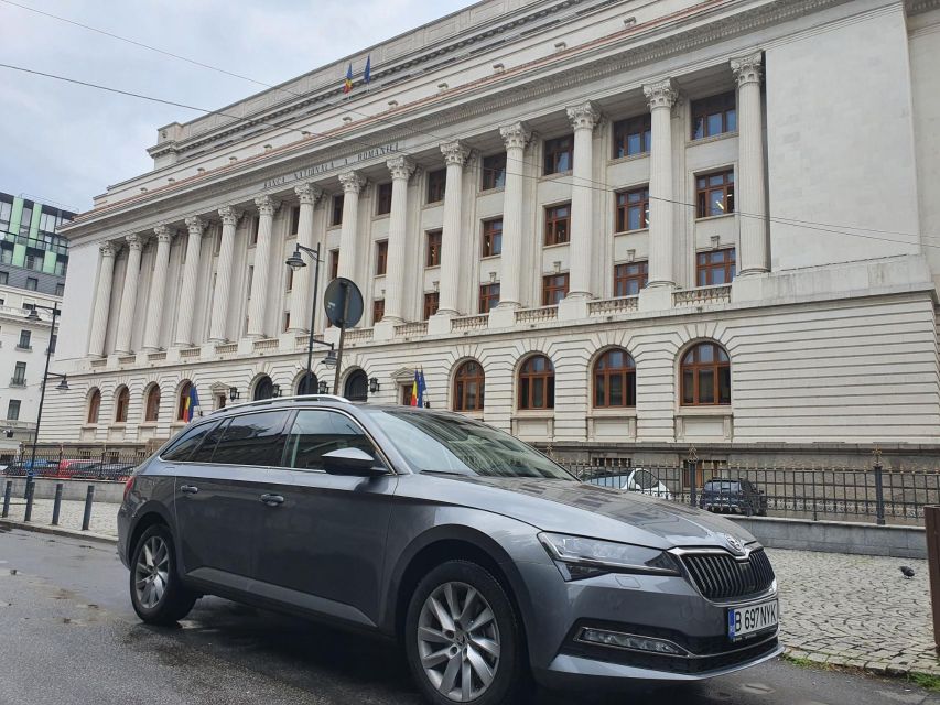 Timisoara to Bucharest – Private Transfer