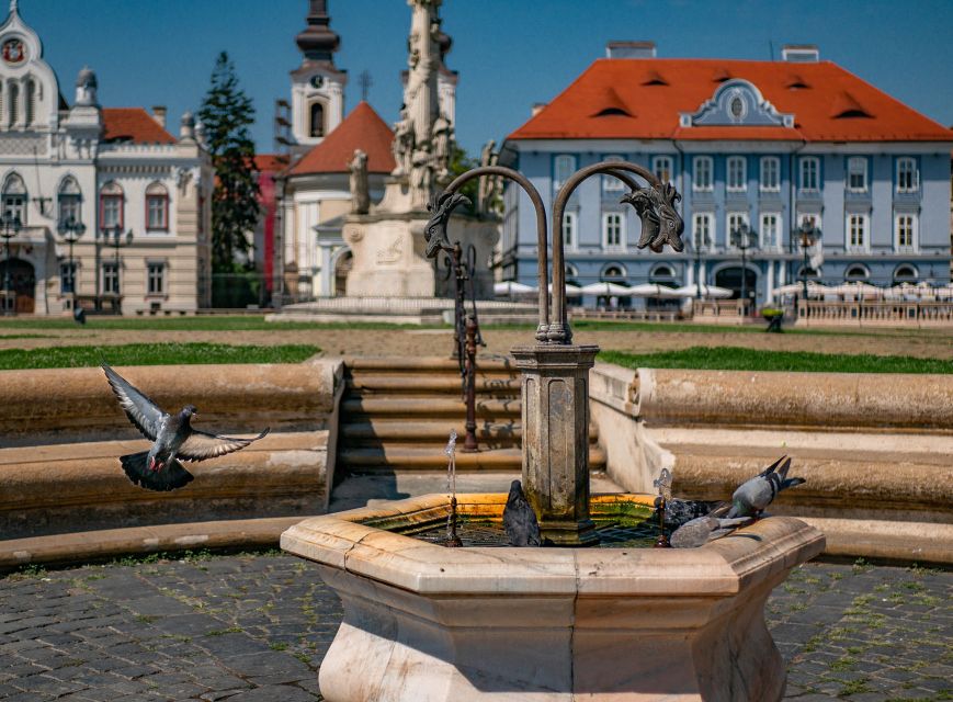 6 Best Walking Tours In Timisoara