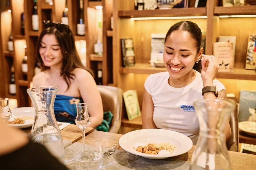 Tipsy Guided Food Tour With Drinks Included in Budapest