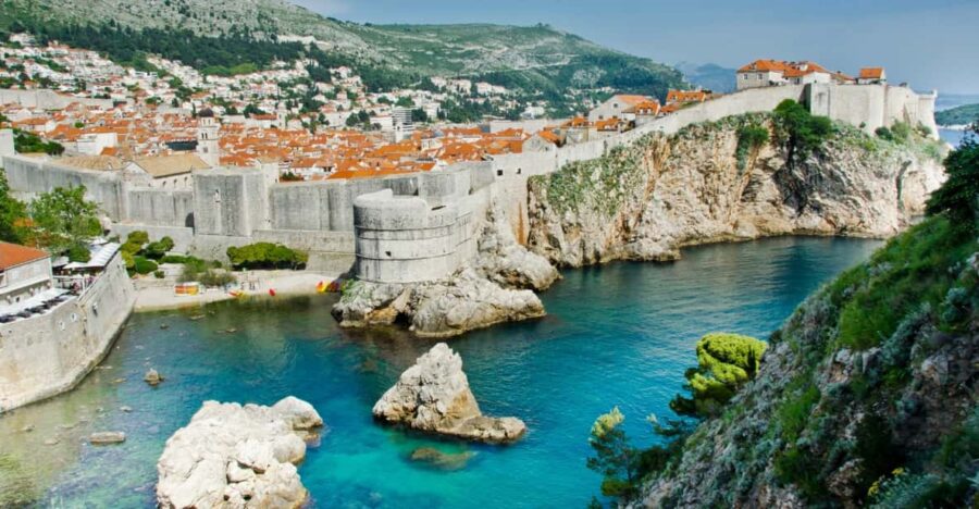 Tivat to Dubrovnik One Way Transfer - Transfer Overview
