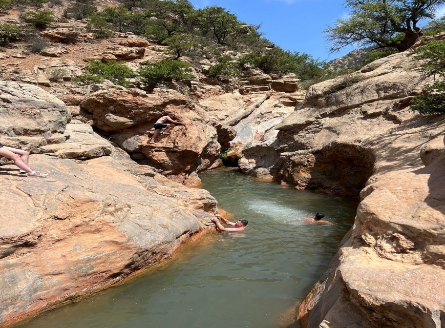 Tizgui Valley Half Day Guided Tour Including Hotel Pickup