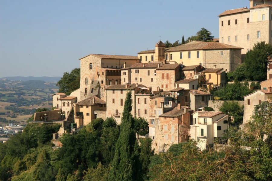 Todi: 2-Hour Private Walking Tour