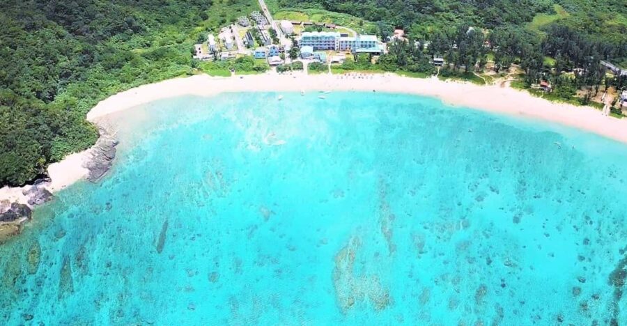 Tokashiki 1 Day: 2 Beaches Snorkeling Summer Limited!