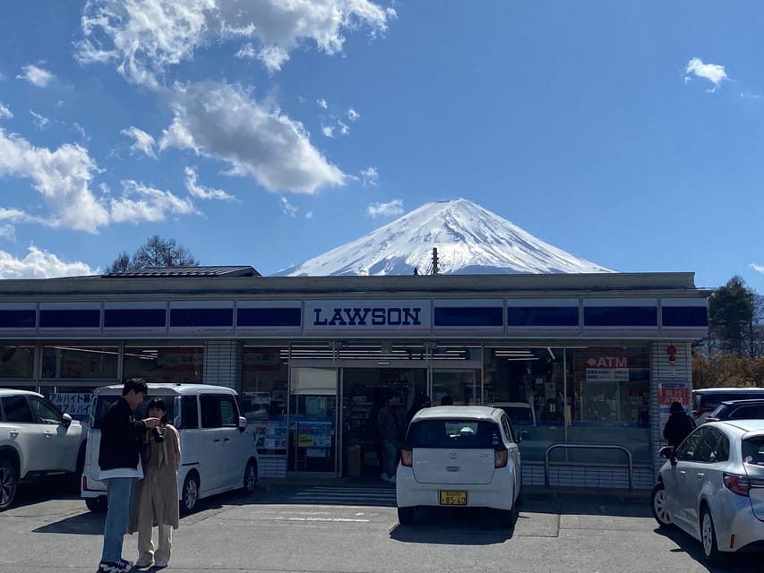 Tokyo: 2-Day Tour Tokyo With Mt. Fuji and Hakone Day Trip