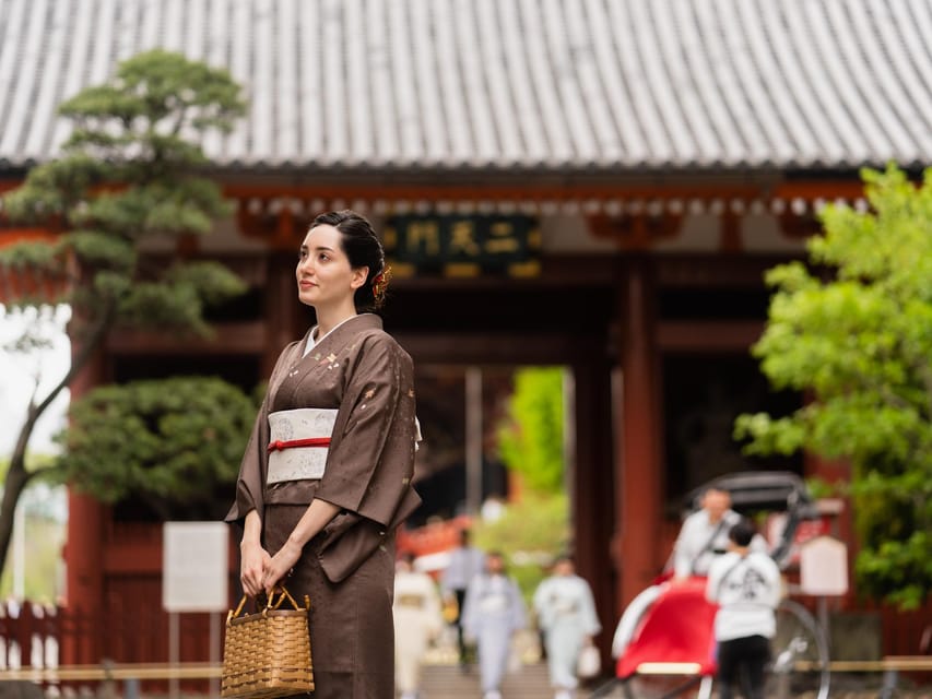 6 Best Kimono Experiences In Taito City