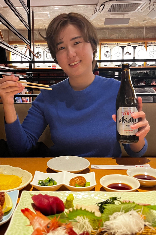 Tokyo: Best Restaurant Recommendations by Local Guide // PDF