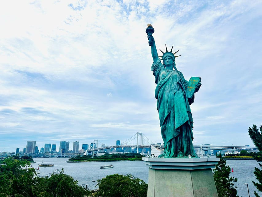 Tokyo City Full Day Tour With Pick-Up & Drop-Off