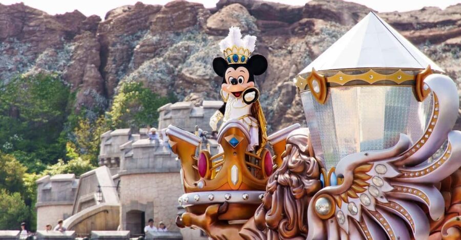Tokyo Disney: Private Transfer to Tokyo 23-ward