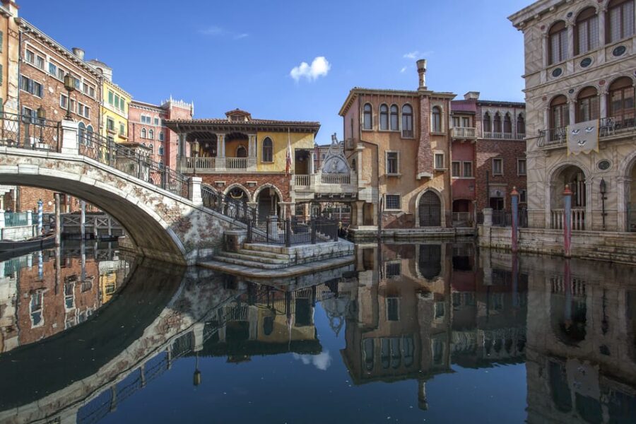 Tokyo Disneyland or Disneysea Door to Door Shared Transfer