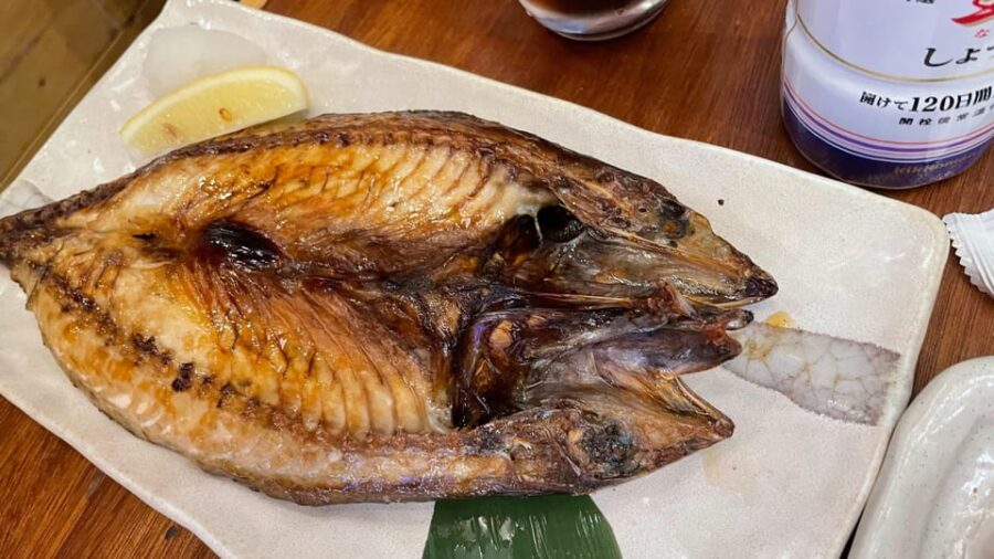 Tokyo Food Adventure: Explore Local Flavors