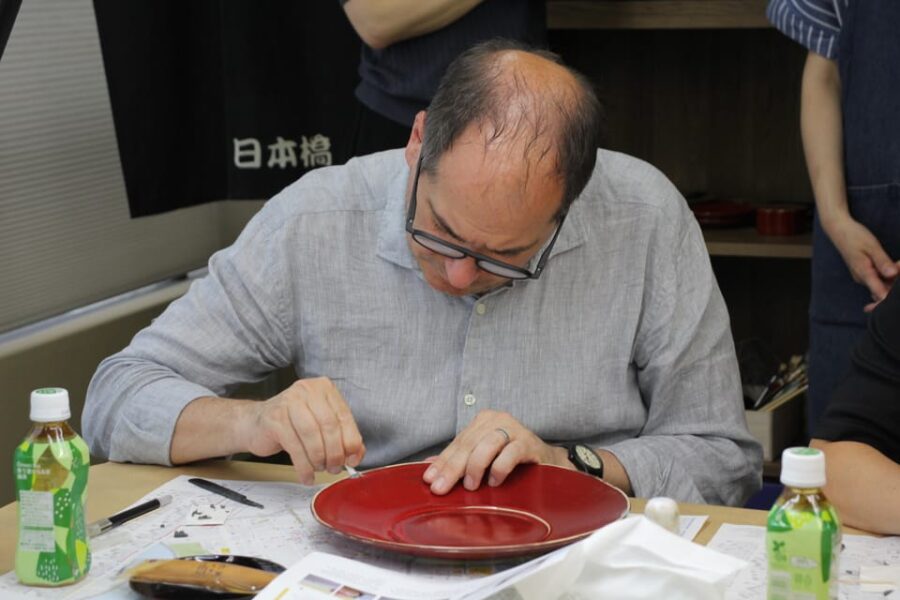 Tokyo: Kintsugi Art Repair Workshop