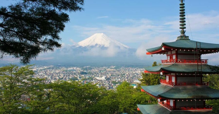 Tokyo: Mount Fuji & Hakone Customized English Guided Trip