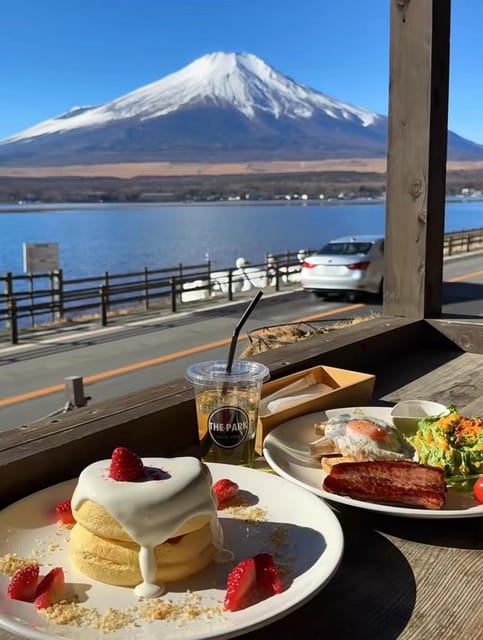Tokyo: Mount Fuji Views & KABA Amphibious Bus Day Tour (OPT)
