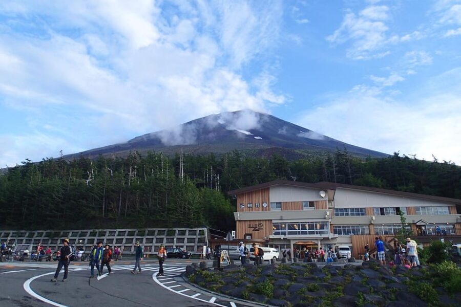 Tokyo: MT FUJI & HAKONE Private Sightseeing Tour