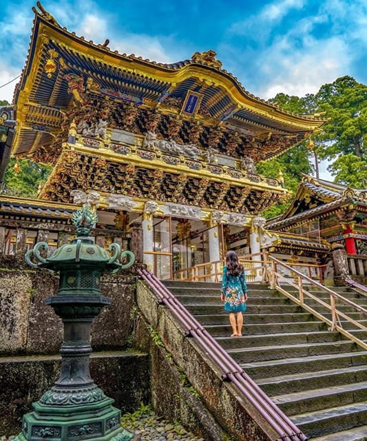 Tokyo Nikko: Group Bus Tour
