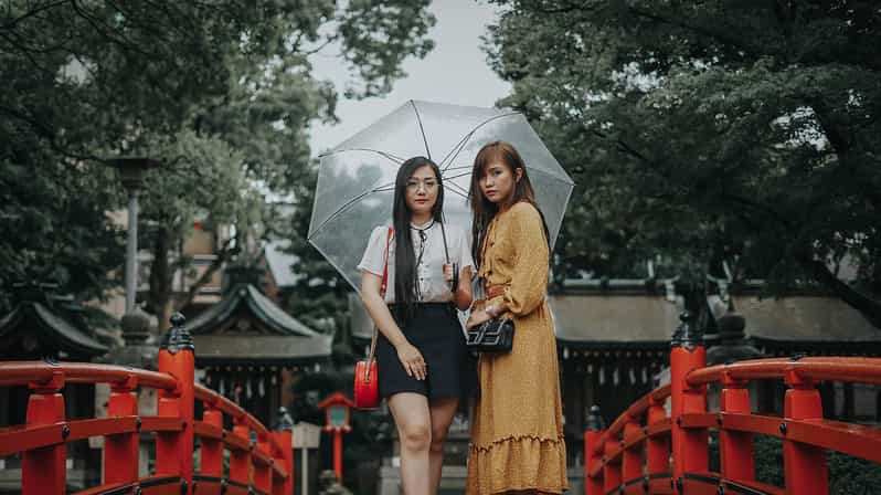Tokyo: Personal Photographer for Photowalk