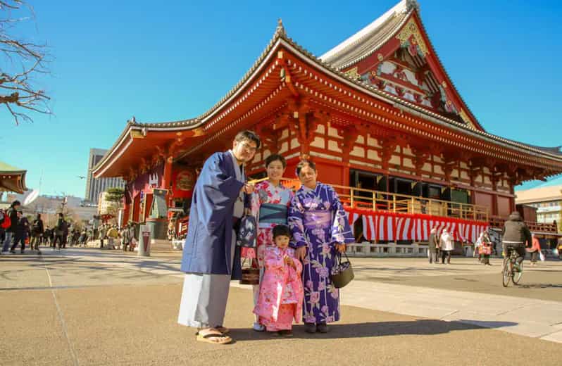 Tokyo Photo Tour With Professional Photographer