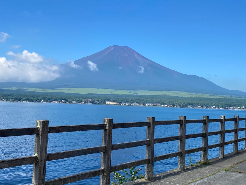 Tokyo: Private Day Trip to Mt. Fuji With Custom Itinerary
