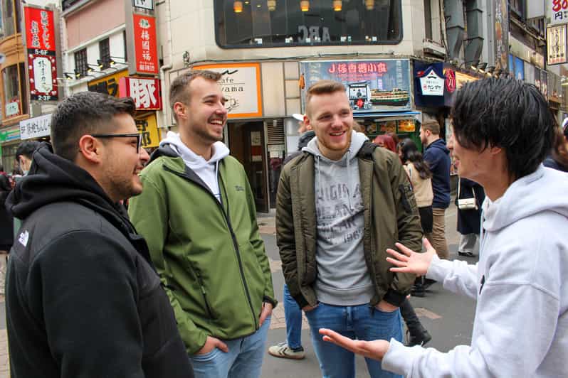 4 Best Guided Tours In Taito City