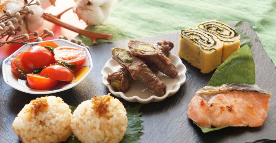 Tokyo: Seasonable Japanese Home Cooking - Authentic Japanese Home Cooking