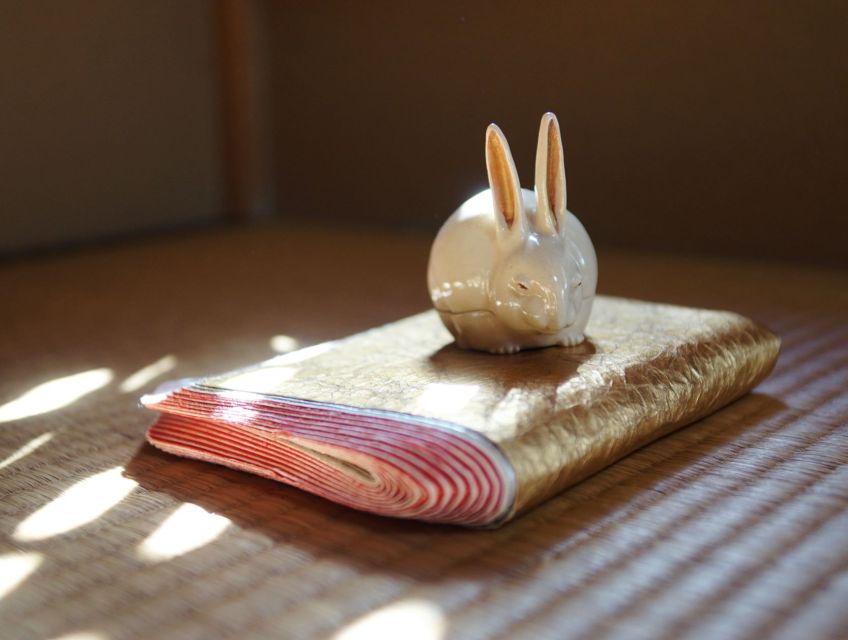 Tokyo: Tea Ceremony Class at a Traditional Tea Room