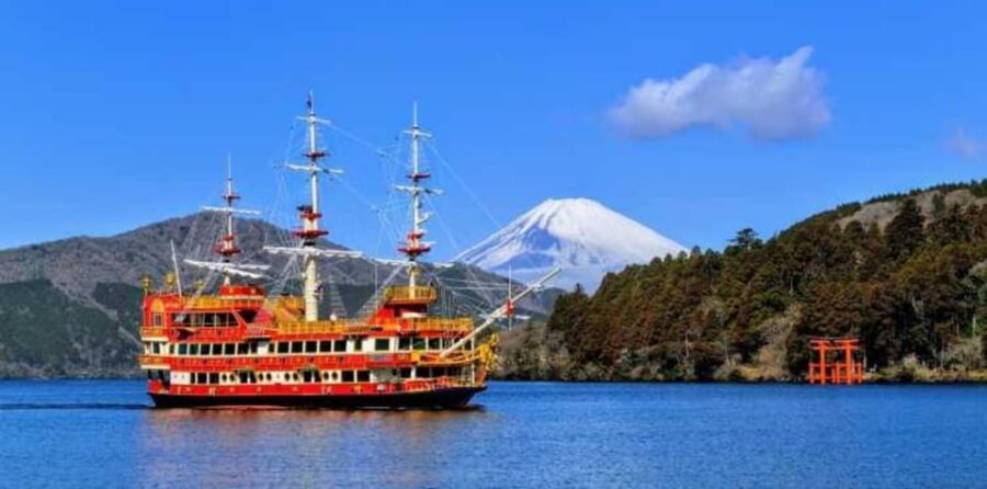 Tokyo to Mt Fuji Private Tour
