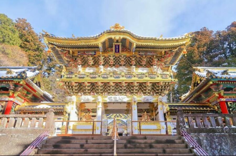 Tokyo to Nikko Private Tour