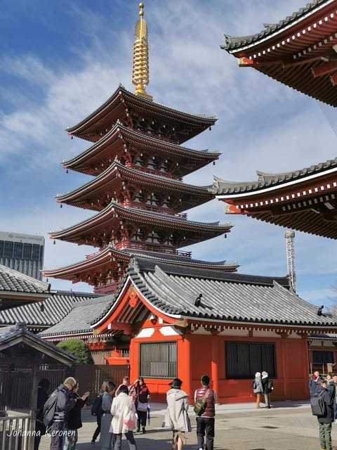Tokyo Tour (Must Seeing Places in Tokyo) - A Day in Tokyo