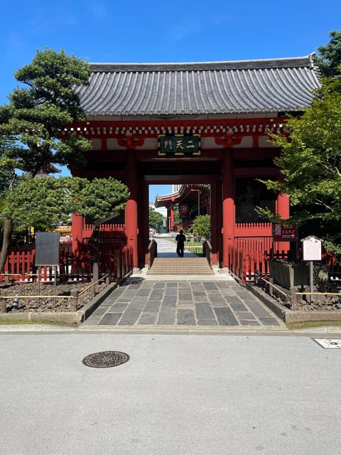 Tokyo Tour One Day Private Tour by Car With English Driver - Tour Details