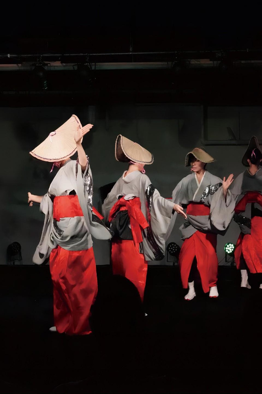 Tokyo: Traditional Japan Festival Dance Show at Tokyo Tower - Experience and Highlights