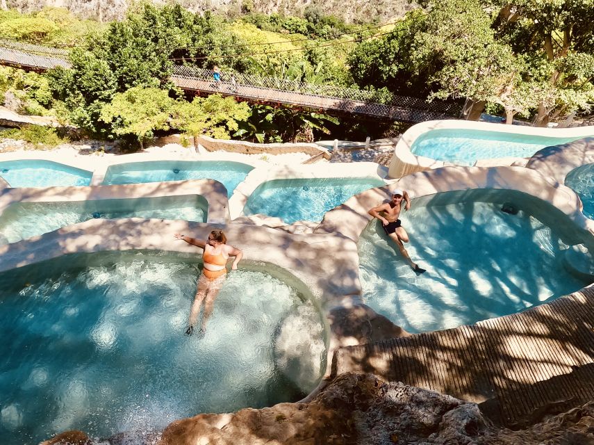 Tolantongo Caves & Hot Springs Privately