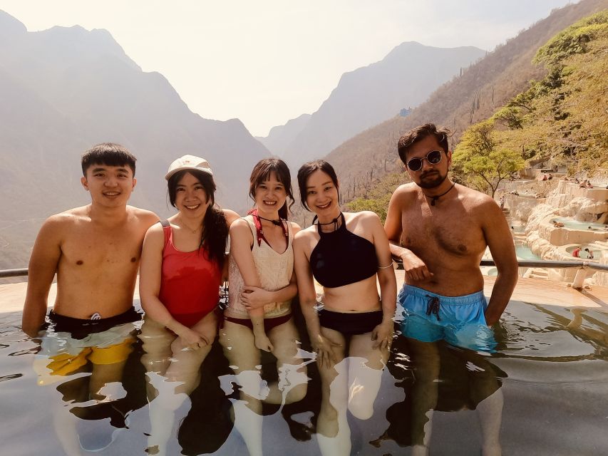 Tolantongo Caves & Hot Springs - Activity Overview