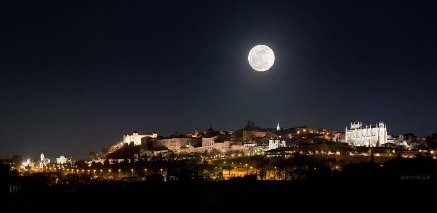 Toledo: A Magical Toledo Night