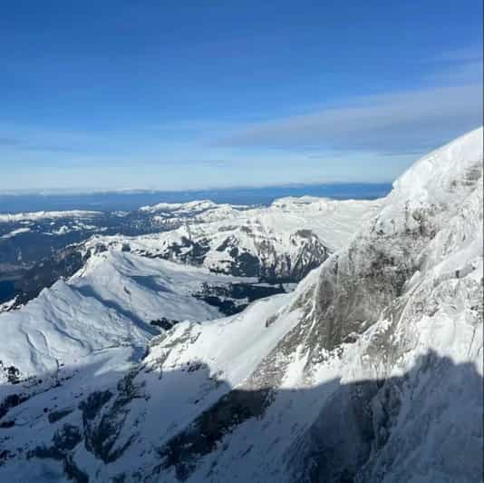 Top of Switzerland (3 Days / 2 Nights)