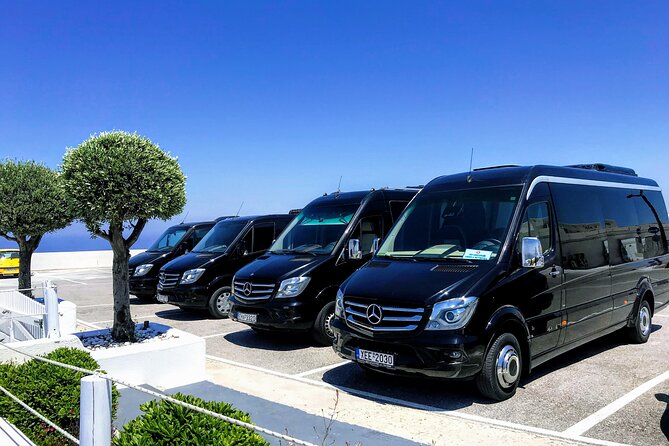 Top Santorini Attractions 5 Hours Private Custom Tour