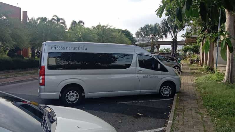 Top-Tier Bangkok Airport Transfers