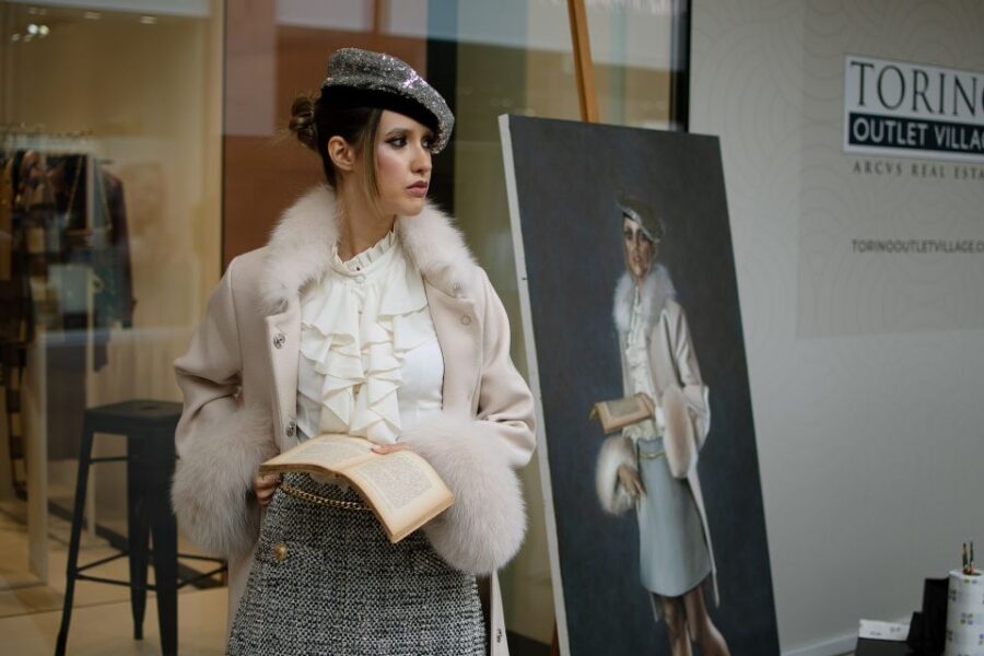 Torino Fashion District – Outlet Village Private Tour