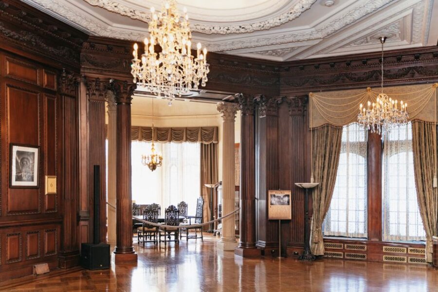 Toronto: Casa Loma Entry Ticket - Ticket and Booking Details