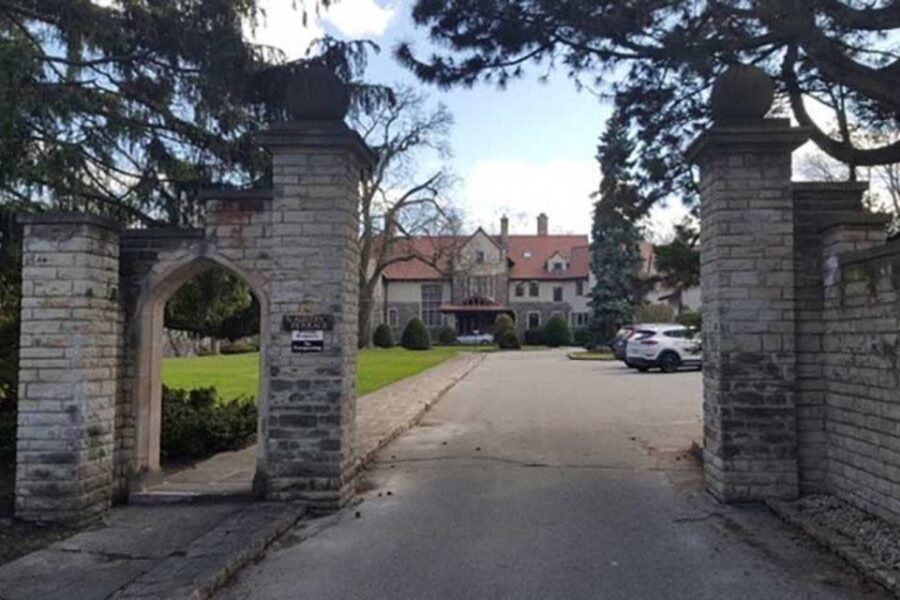 Toronto: Casa Lomas Stately Houses Mobile Audio Guide - Tour Overview