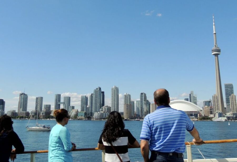 Toronto: City Views Harbor Cruise - Overview and Pricing