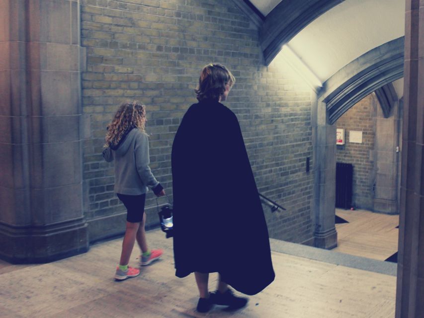 Toronto: Dark History Nighttime Walking Tour - Tour Overview
