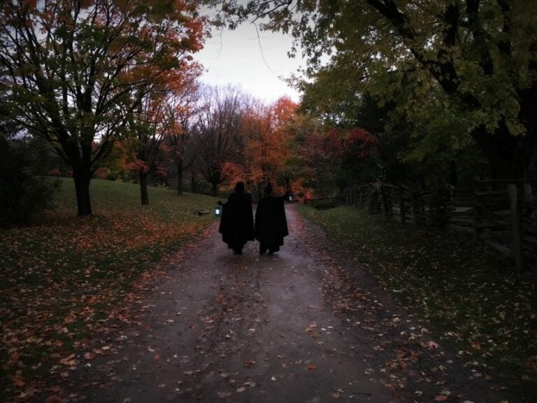 Toronto: Dark History Nighttime Walking Tour