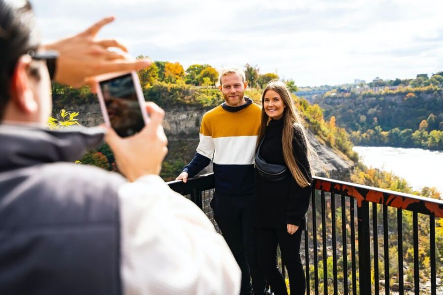 Toronto: Falls Day Tour With Boat Cruise & Niagara-The-Lake - Tour Overview