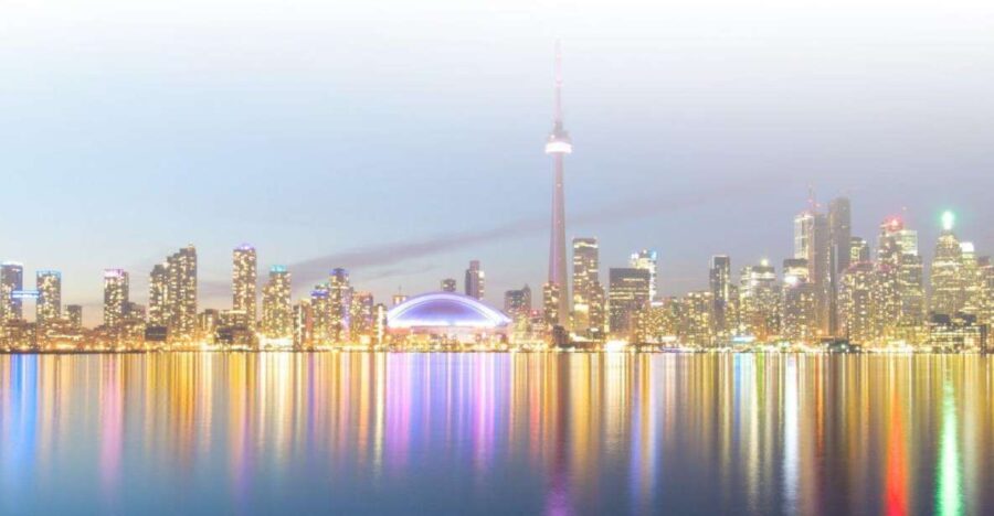 Toronto: Friday Night Wine & Cheese Sail - Event Overview