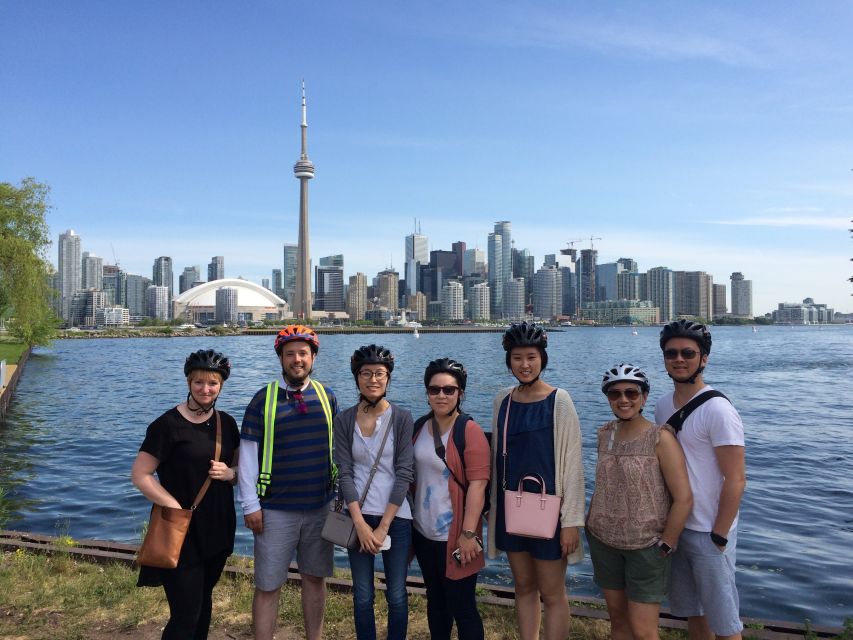 6 Best Bike Tours In Toronto