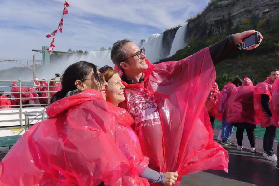 Toronto: Luxury Small-Group Niagara Falls Day Trip - Pricing and Duration