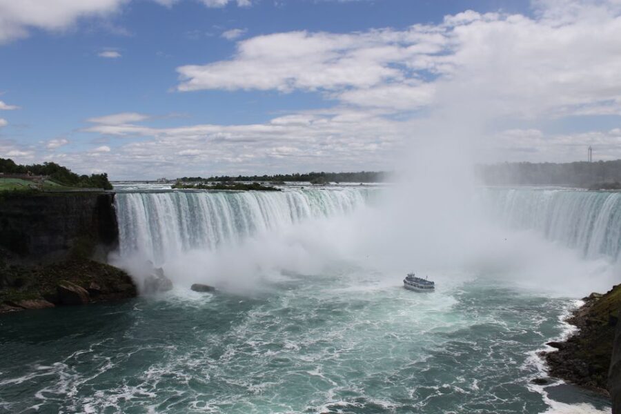 Toronto: Niagara Falls Day Trip With Wine Tasting & Transfer - Tour Overview and Pricing